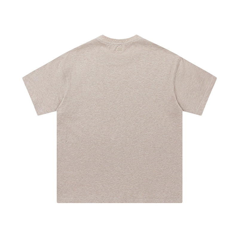 AMI PARIS Cotton T-shirt