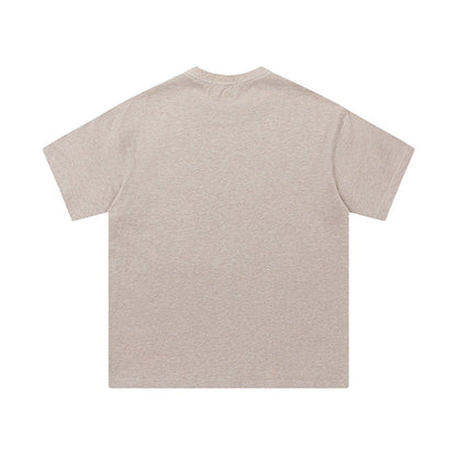 AMI PARIS Cotton T-shirt