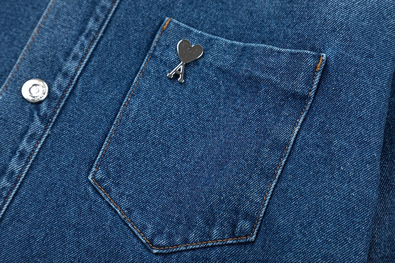 AMI PARIS Casual jacket