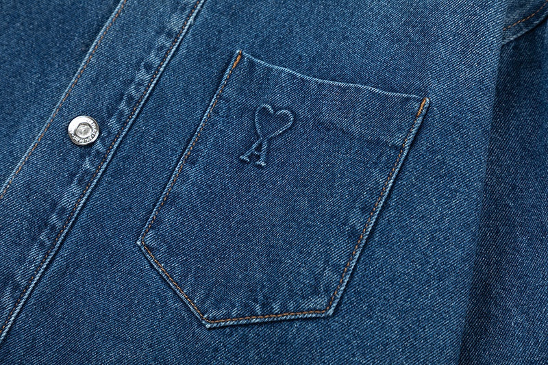 AMI PARIS Casual jacket