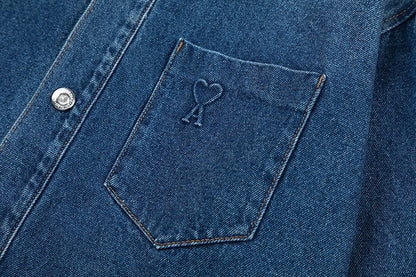 AMI PARIS Casual jacket