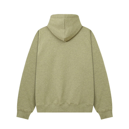 AMI PARIS cotton hoodie