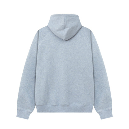 AMI PARIS cotton hoodie