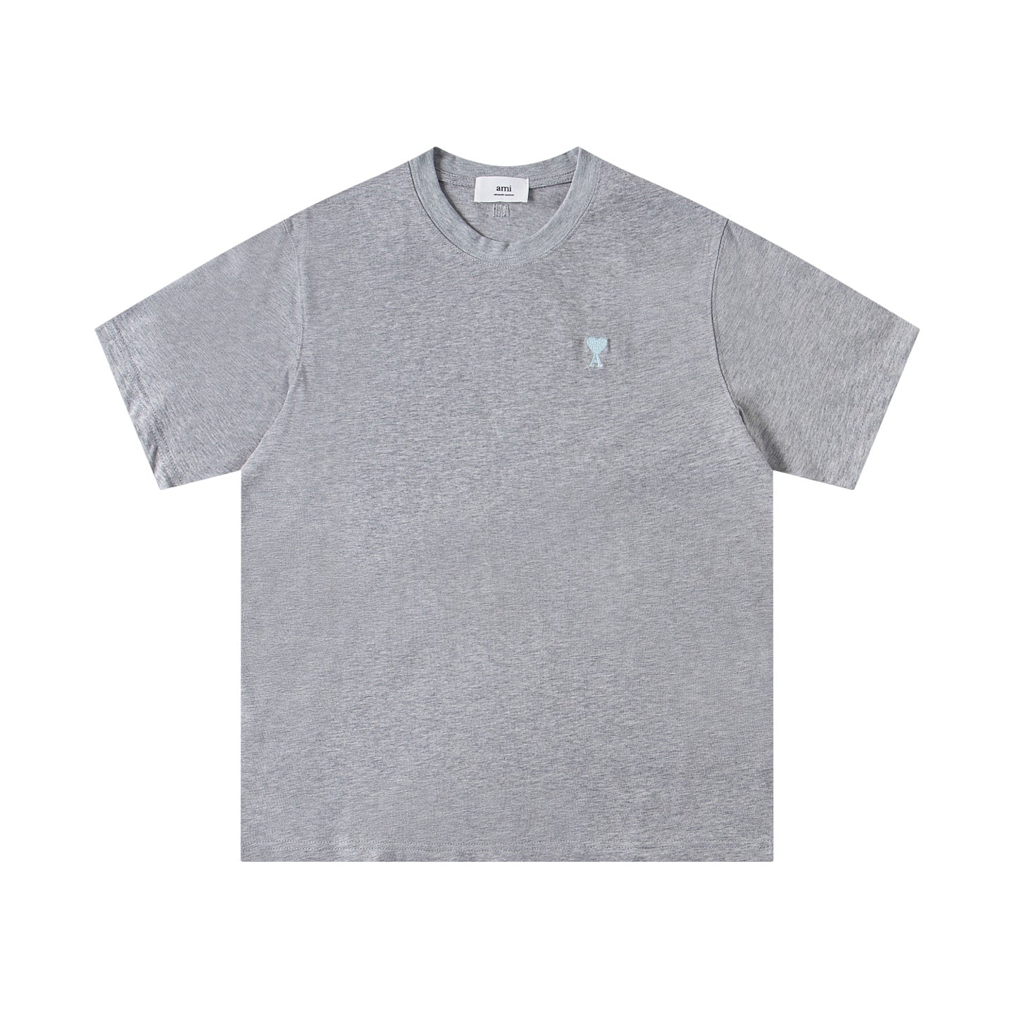 AMI PARIS Cotton T-shirt