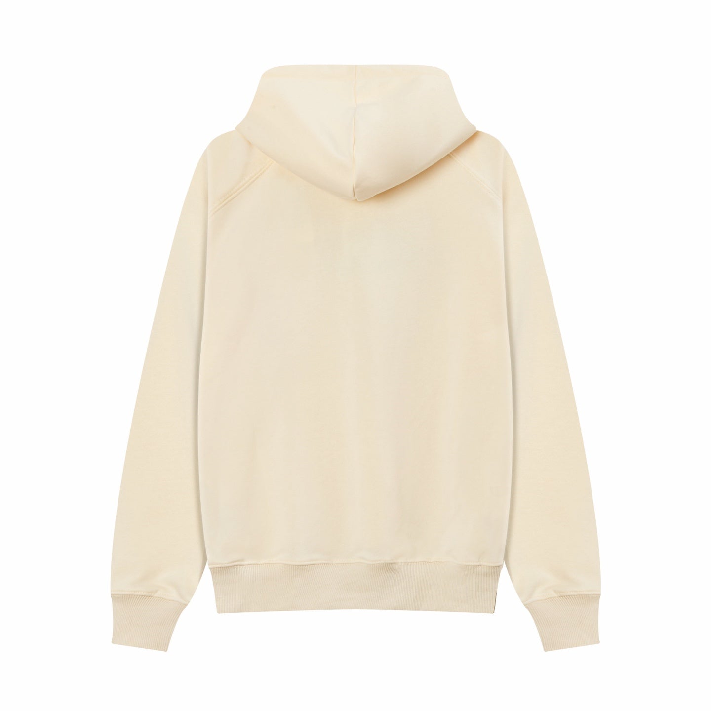 AMI PARIS cotton hoodie