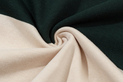 AMI PARIS Polo Collar Sweatshirt