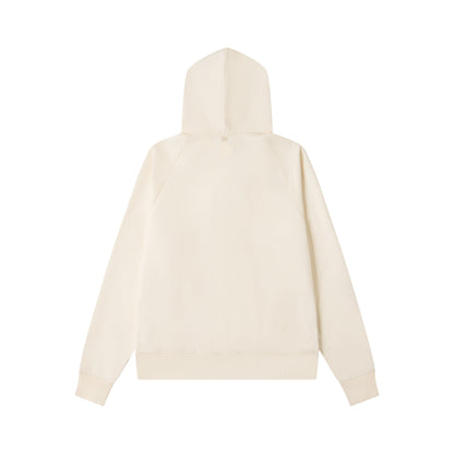 AMI PARIS cotton hoodie