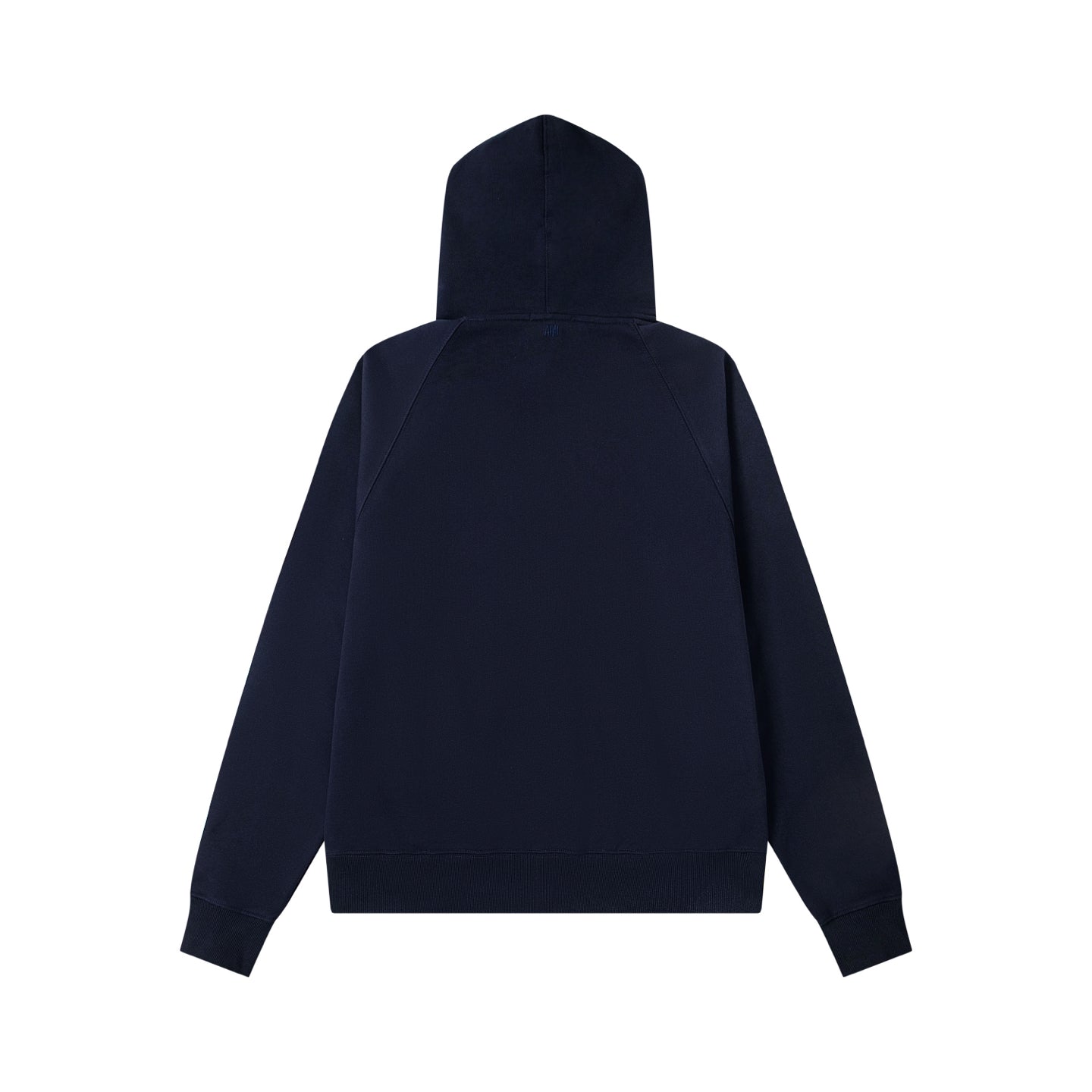 AMI PARIS cotton hoodie