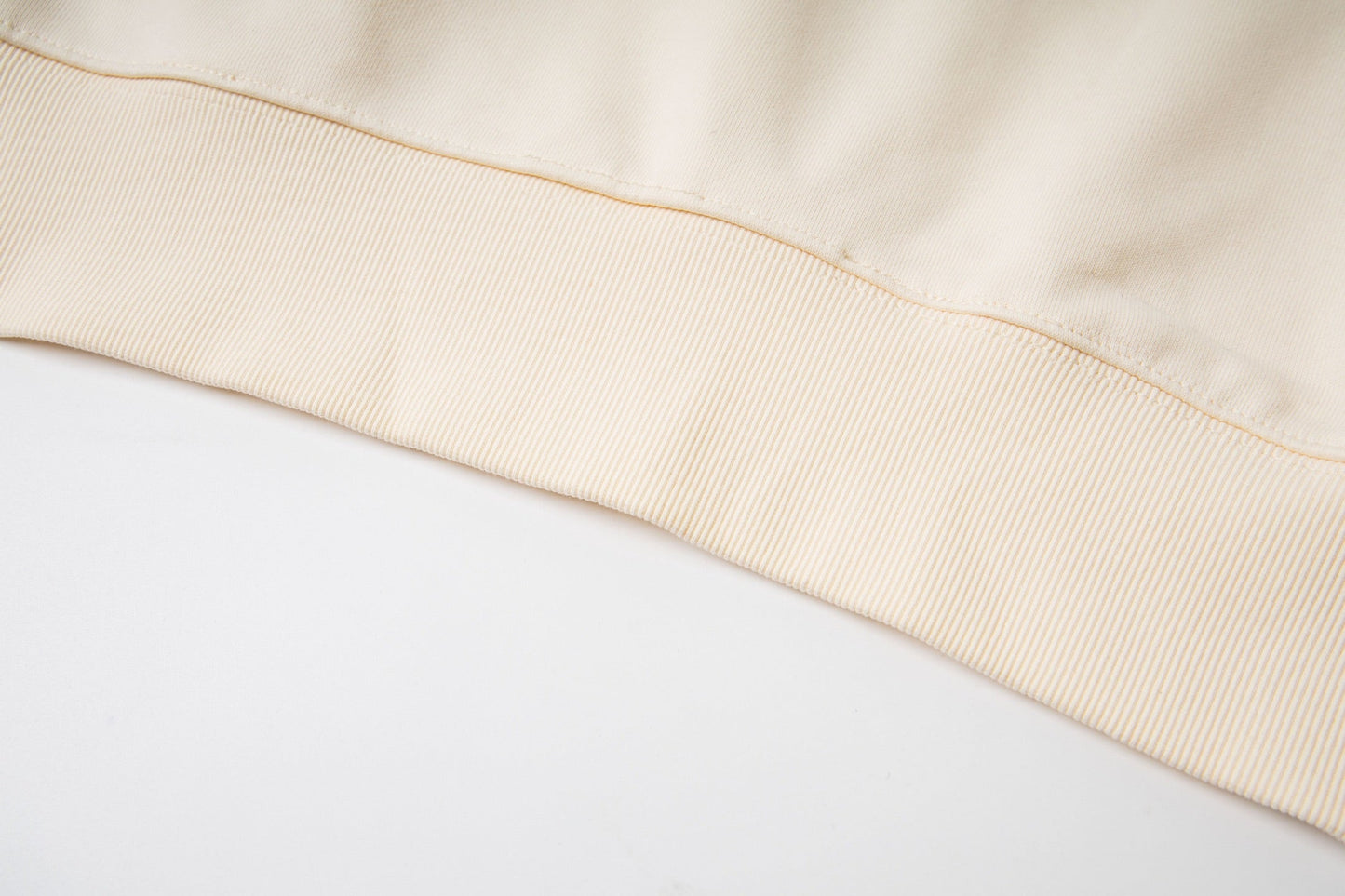 AMI PARIS cotton hoodie