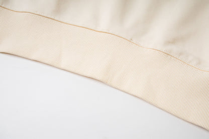 AMI PARIS cotton hoodie