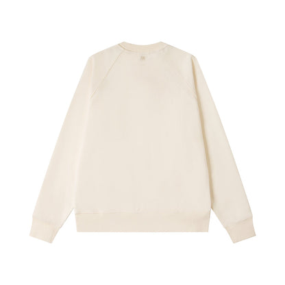 AMI PARIS cotton hoodie