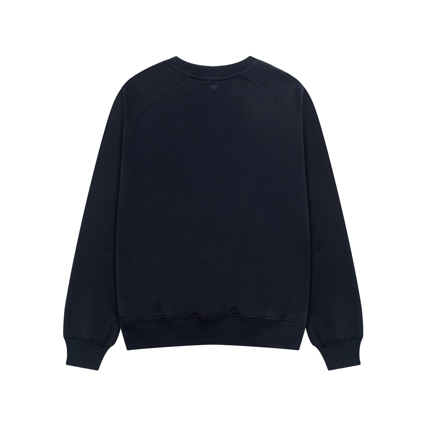 AMI PARIS cotton hoodie