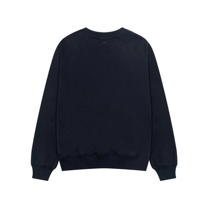 AMI PARIS cotton hoodie