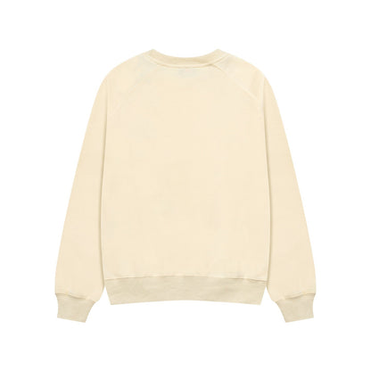 AMI PARIS cotton hoodie