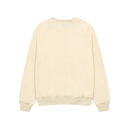 AMI PARIS cotton hoodie