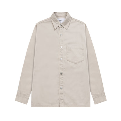 AMI PARIS Casual jacket