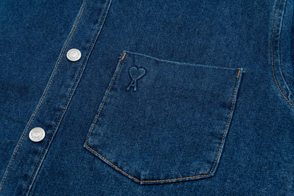 AMI PARIS Casual jacket