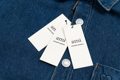 AMI PARIS Casual jacket