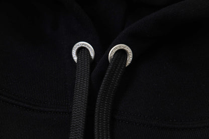 AMI PARIS cotton hoodie