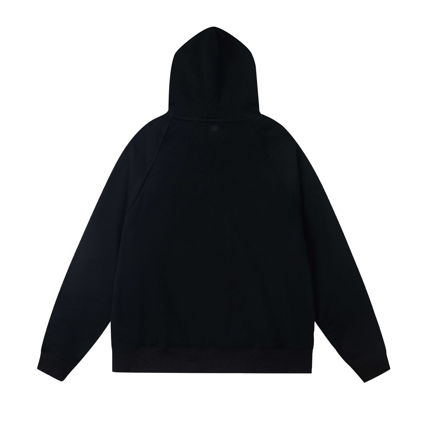AMI PARIS cotton hoodie