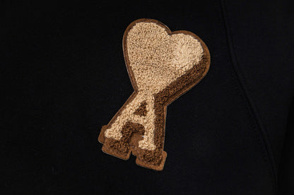 AMI PARIS cotton hoodie