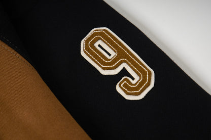 AMI PARIS cotton hoodie