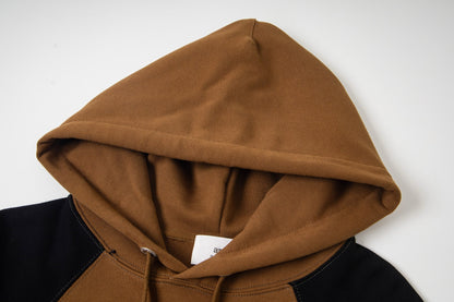 AMI PARIS cotton hoodie