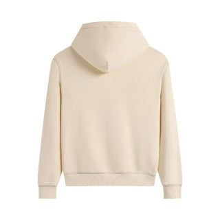 AMI PARIS cotton hoodie