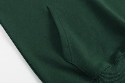 AMI PARIS cotton hoodie