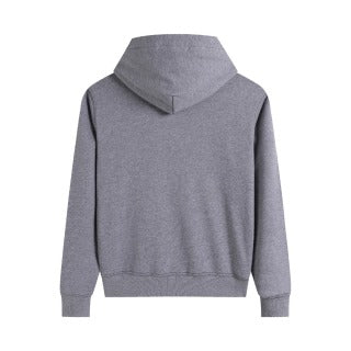 AMI PARIS cotton hoodie