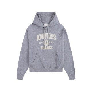 AMI PARIS cotton hoodie