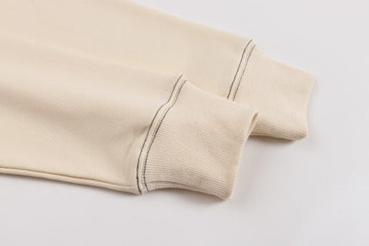 AMI PARIS cotton hoodie