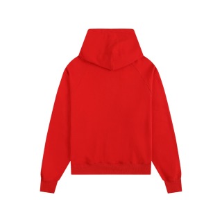 AMI PARIS cotton hoodie