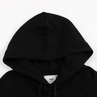 AMI PARIS cotton hoodie