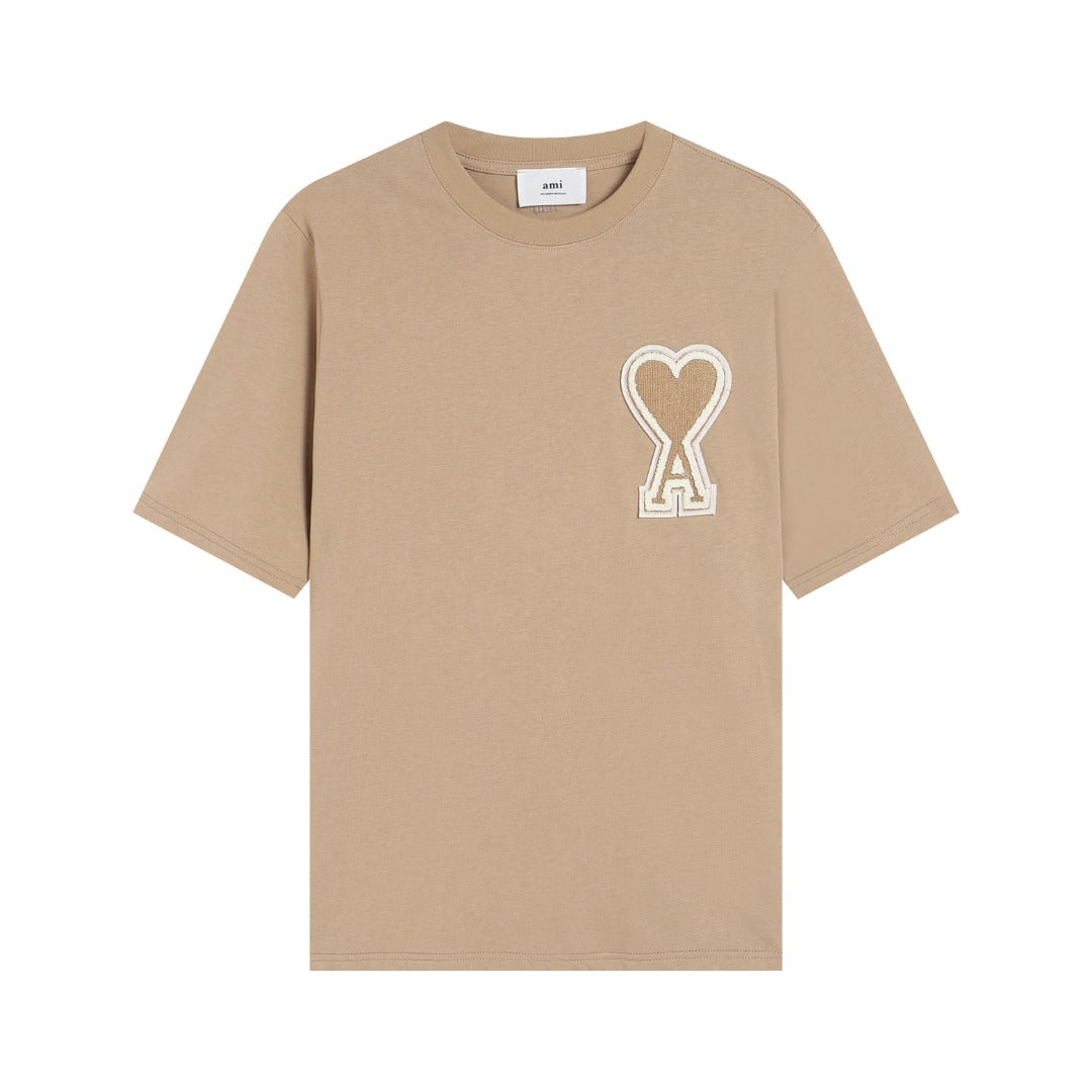 AMI PARIS Casual T-shirt