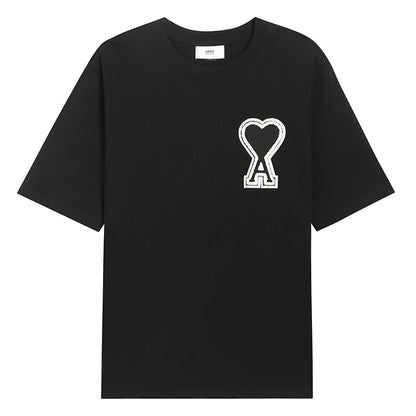 AMI PARIS Casual T-shirt