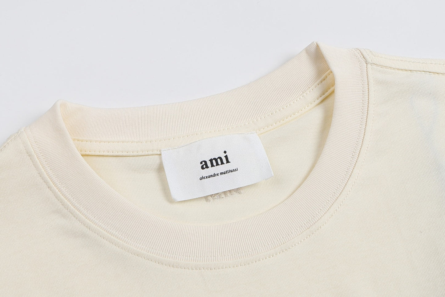 AMI PARIS Casual T-shirt