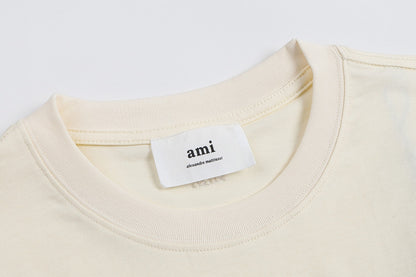 AMI PARIS Casual T-shirt