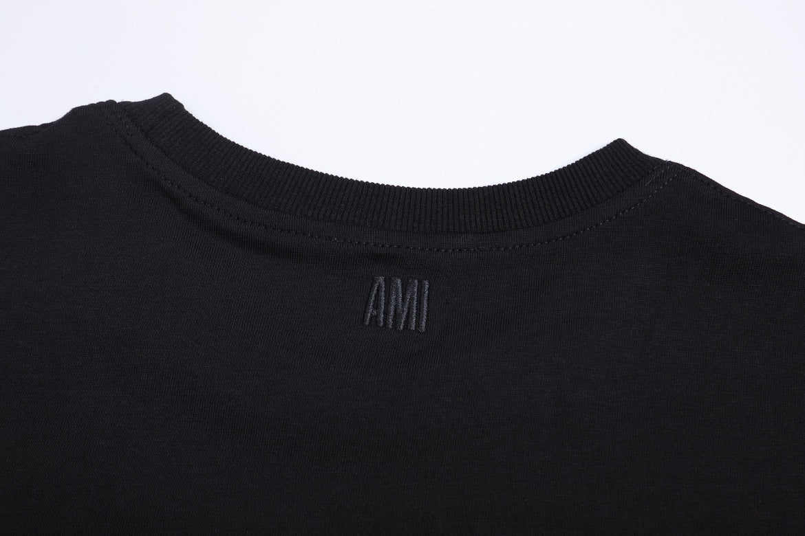 AMI PARIS Casual T-shirt