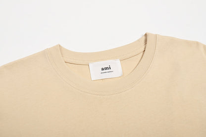 AMI PARIS Casual T-shirt