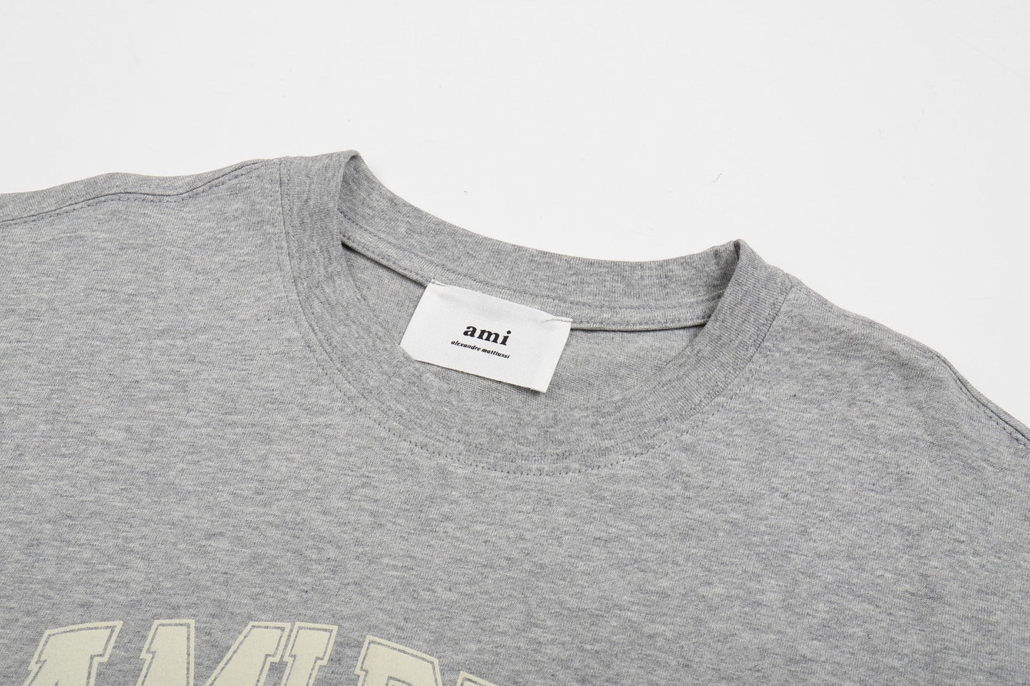 AMI PARIS Casual T-shirt