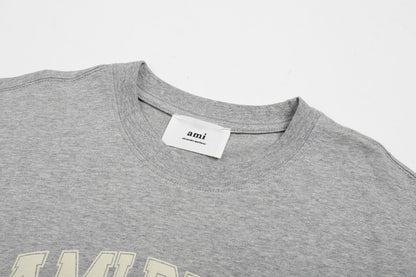 AMI PARIS Casual T-shirt