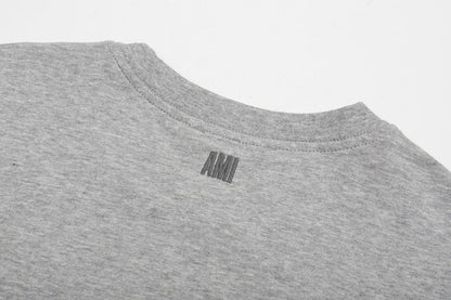 AMI PARIS Casual T-shirt