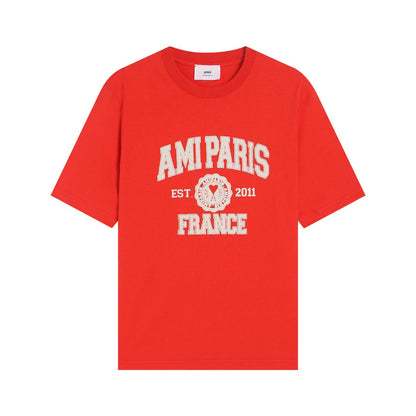 AMI PARIS Casual T-shirt