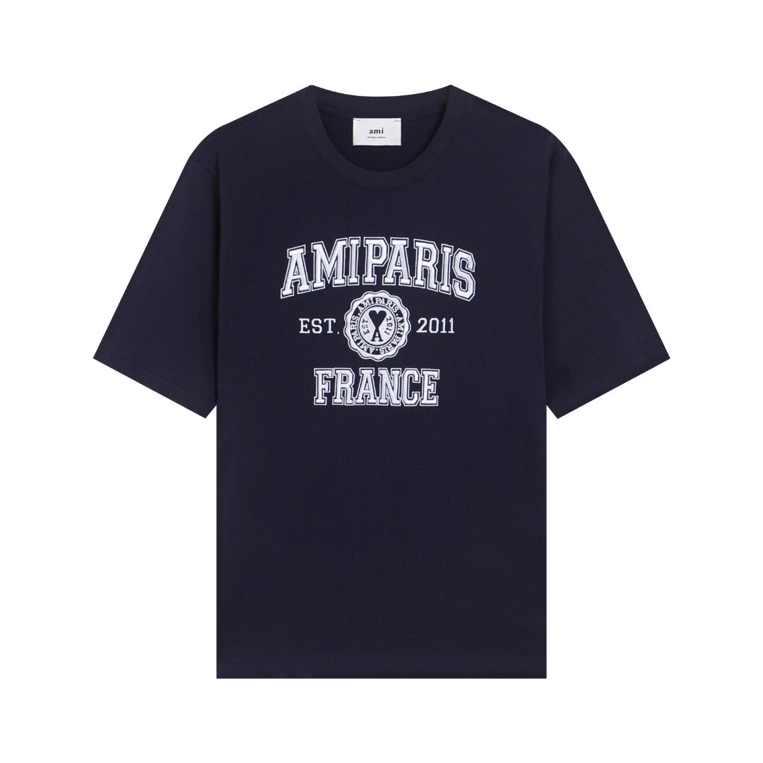 AMI PARIS Casual T-shirt