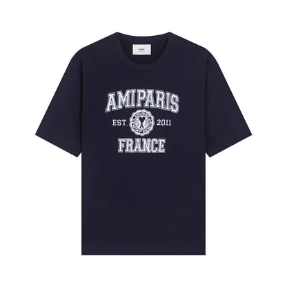 AMI PARIS Casual T-shirt