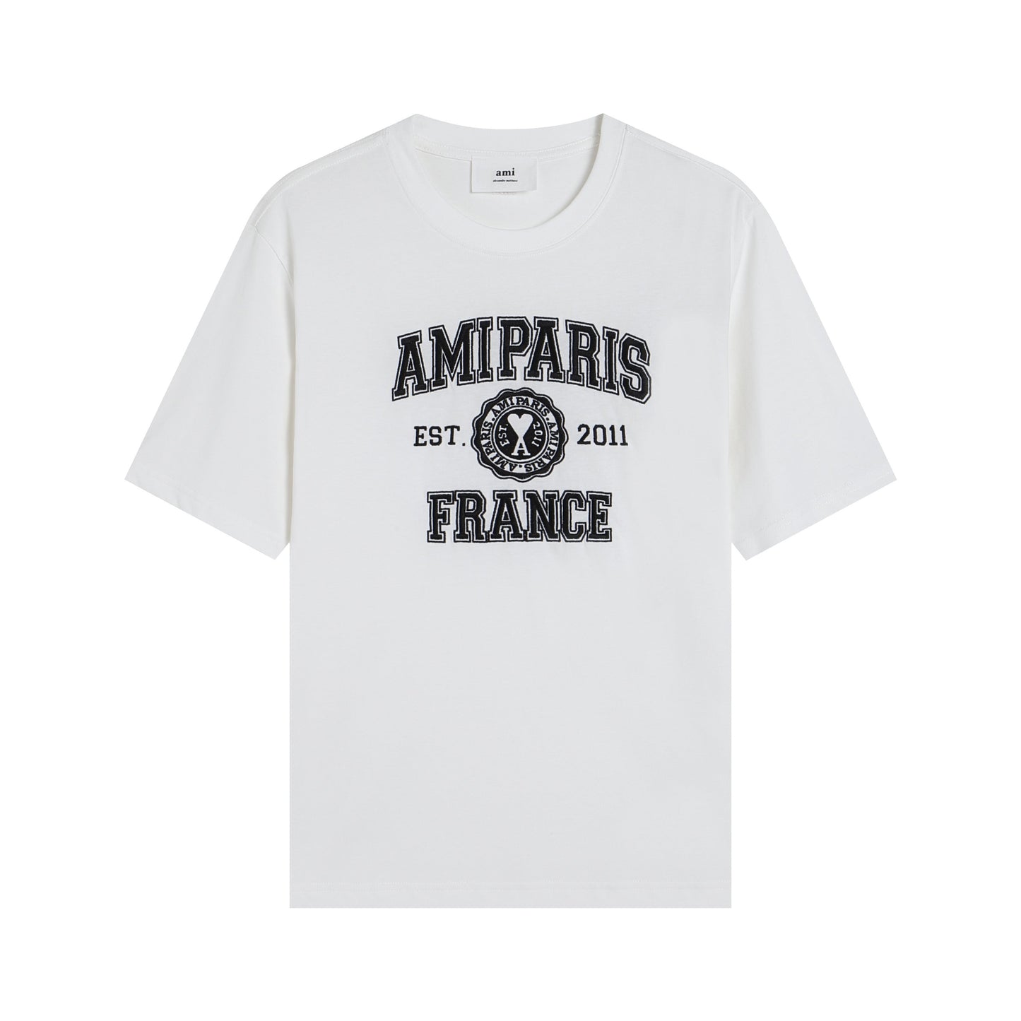 AMI PARIS Casual T-shirt