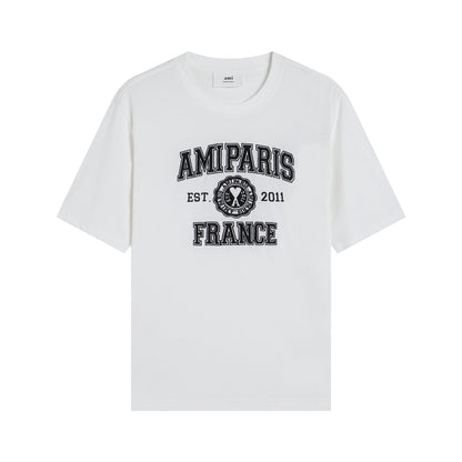 AMI PARIS Casual T-shirt