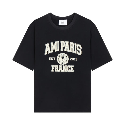 AMI PARIS Casual T-shirt