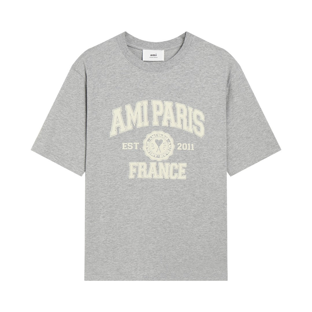 AMI PARIS Casual T-shirt